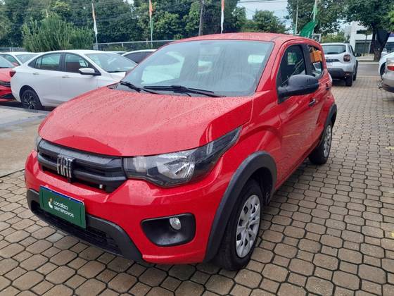 FIAT MOBI 1.0 EVO FLEX LIKE. MANUAL